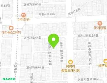 22 Gyeongdongsijang-ro 9na-gil, Dongdaemun-gu, Seoul, Republic of Korea 22 Gyeongdongsijang-ro 9na-gil, Dongdaemun-gu, Seoul, Republic of Korea Map