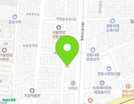 445-1 Gosanja-ro, Dongdaemun-gu, Seoul, Republic of Korea Map