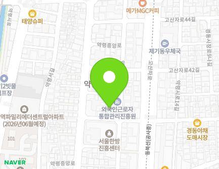9-1 Yangnyeongjungang-ro 6-gil, Dongdaemun-gu, Seoul, Republic of Korea Map