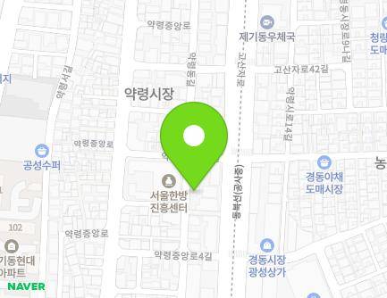 50 Yangnyeongdong-gil, Dongdaemun-gu, Seoul, Republic of Korea Map
