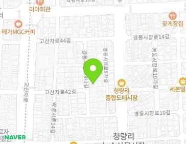 12 Gyeongdongsijang-ro 9na-gil, Dongdaemun-gu, Seoul, Republic of Korea 12 Gyeongdongsijang-ro 9na-gil, Dongdaemun-gu, Seoul, Republic of Korea Map