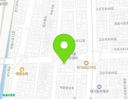 68-1 Yangnyeongsi-ro, Dongdaemun-gu, Seoul, Republic of Korea Map