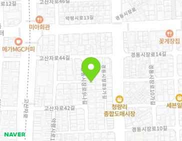 20 Gyeongdongsijang-ro 9na-gil, Dongdaemun-gu, Seoul, Republic of Korea 20 Gyeongdongsijang-ro 9na-gil, Dongdaemun-gu, Seoul, Republic of Korea Map