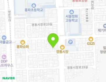 4-4 Gyeongdongsijang-ro 21-gil, Dongdaemun-gu, Seoul, Republic of Korea 4-4 Gyeongdongsijang-ro 21-gil, Dongdaemun-gu, Seoul, Republic of Korea Map