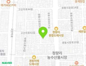 4 Gyeongdongsijang-ro 9na-gil, Dongdaemun-gu, Seoul, Republic of Korea 4 Gyeongdongsijang-ro 9na-gil, Dongdaemun-gu, Seoul, Republic of Korea Map