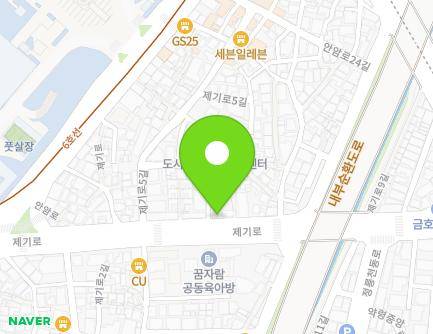 19 Jegi-ro, Dongdaemun-gu, Seoul, Republic of Korea Map