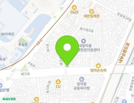 15 Jegi-ro, Dongdaemun-gu, Seoul, Republic of Korea Map