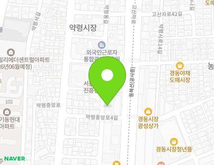 40 Yangnyeongdong-gil, Dongdaemun-gu, Seoul, Republic of Korea Map