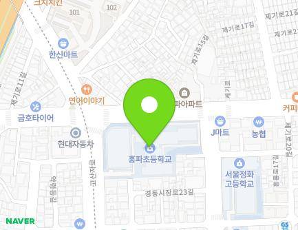 518 Gosanja-ro, Dongdaemun-gu, Seoul, Republic of Korea