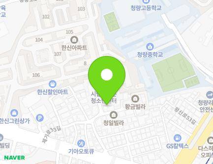 27 Jegi-ro 33-gil, Dongdaemun-gu, Seoul, Republic of Korea Map