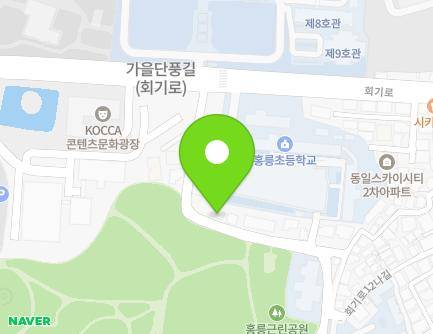 31 Hoegi-ro 10-gil, Dongdaemun-gu, Seoul, Republic of Korea Map