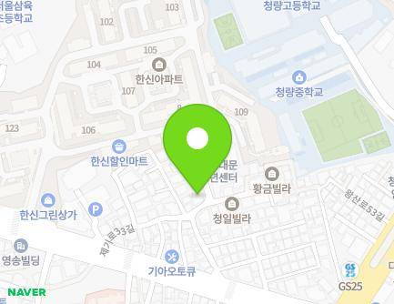 23 Jegi-ro 33-gil, Dongdaemun-gu, Seoul, Republic of Korea Map
