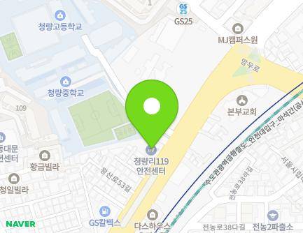 299 Wangsan-ro, Dongdaemun-gu, Seoul, Republic of Korea