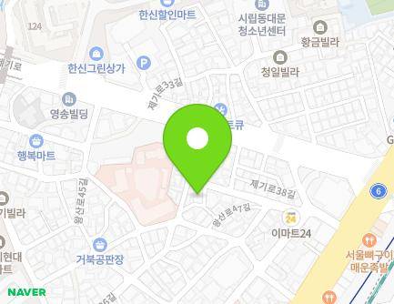 31 Wangsan-ro 49-gil, Dongdaemun-gu, Seoul, Republic of Korea Map