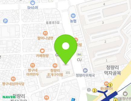 13 Hongneung-ro, Dongdaemun-gu, Seoul, Republic of Korea Map