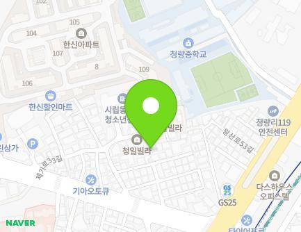 30 Jegi-ro 33-gil, Dongdaemun-gu, Seoul, Republic of Korea Map