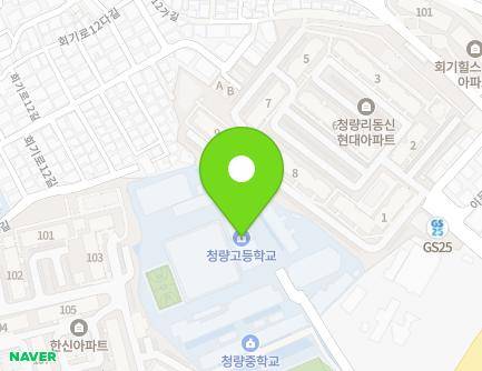 303 Wangsan-ro, Dongdaemun-gu, Seoul, Republic of Korea