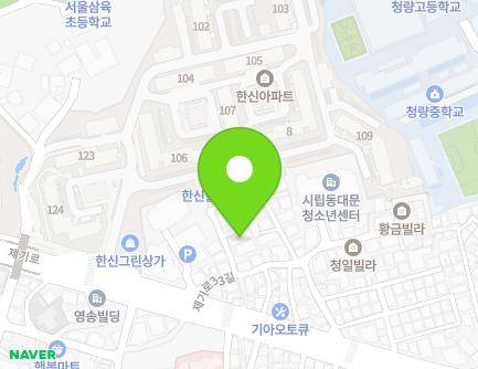 7-8 Jegi-ro 33-gil, Dongdaemun-gu, Seoul, Republic of Korea Map