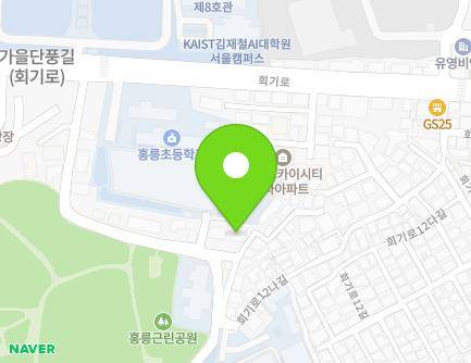 5 Hoegi-ro 10ga-gil, Dongdaemun-gu, Seoul, Republic of Korea Map