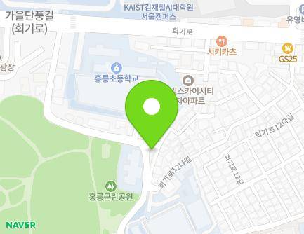 57-3 Hoegi-ro 10-gil, Dongdaemun-gu, Seoul, Republic of Korea Map