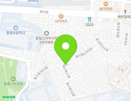 23 Hoegi-ro 12da-gil, Dongdaemun-gu, Seoul, Republic of Korea Map
