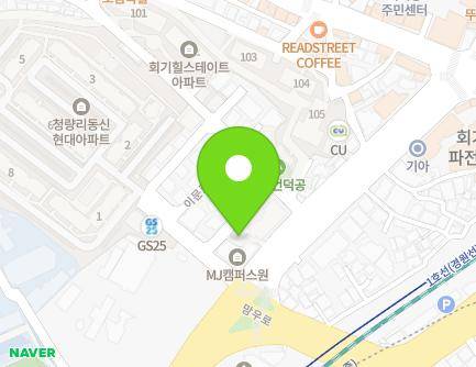 8-6 Imun-ro 1-gil, Dongdaemun-gu, Seoul, Republic of Korea Map
