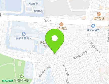 20 Hoegi-ro 10ga-gil, Dongdaemun-gu, Seoul, Republic of Korea Map