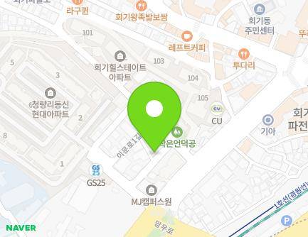 8-11 Imun-ro 1-gil, Dongdaemun-gu, Seoul, Republic of Korea Map