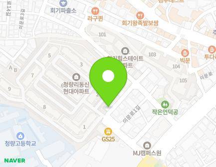 25 Imun-ro 1-gil, Dongdaemun-gu, Seoul, Republic of Korea Map