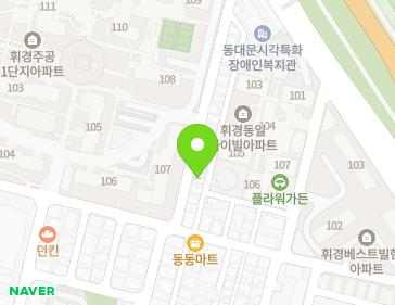 32 Janganbeotkkot-ro 7ga-gil, Dongdaemun-gu, Seoul, Republic of Korea 32 Janganbeotkkot-ro 7ga-gil, Dongdaemun-gu, Seoul, Republic of Korea Map