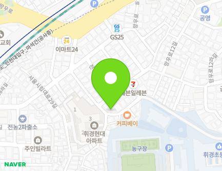 35 Mangu-ro 6-gil, Dongdaemun-gu, Seoul, Republic of Korea Map