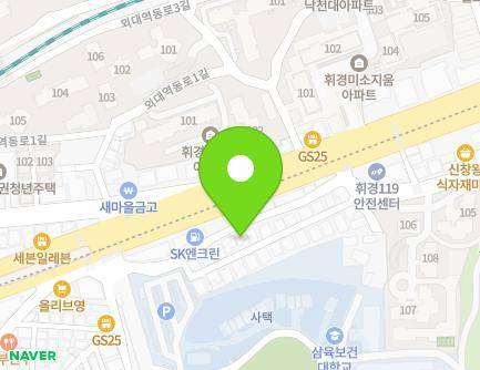 24 Mangu-ro 20-gil, Dongdaemun-gu, Seoul, Republic of Korea Map