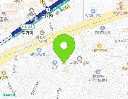 27-4 Mangu-ro 12-gil, Dongdaemun-gu, Seoul, Republic of Korea Map
