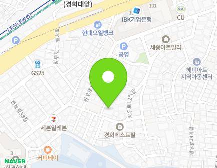 15 Mangu-ro 10ga-gil, Dongdaemun-gu, Seoul, Republic of Korea