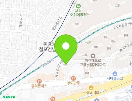 14 Mangu-ro 21na-gil, Dongdaemun-gu, Seoul, Republic of Korea Map