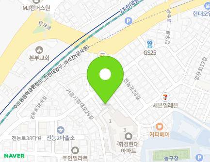 23 Mangu-ro 4-gil, Dongdaemun-gu, Seoul, Republic of Korea Map