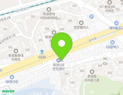 106 Mangu-ro, Dongdaemun-gu, Seoul, Republic of Korea