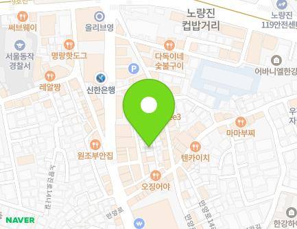 28 Manyang-ro 16-gil, Dongjak-gu, Seoul, Republic of Korea Map