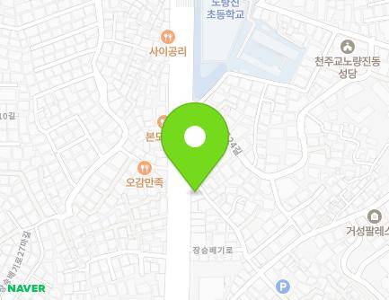 138 Jangseungbaegi-ro, Dongjak-gu, Seoul, Republic of Korea Map