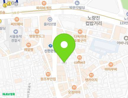 102-8 Manyang-ro, Dongjak-gu, Seoul, Republic of Korea Map