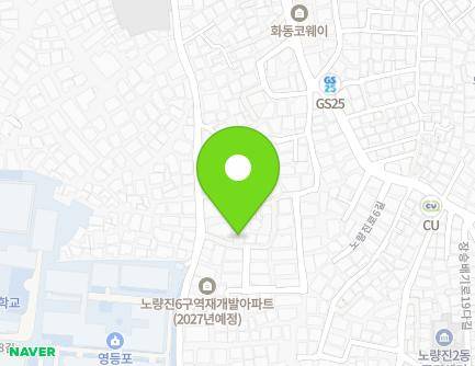 22 Noryangjin-ro 6ra-gil, Dongjak-gu, Seoul, Republic of Korea Map