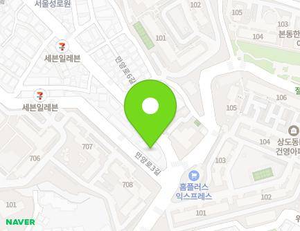 35 Manyang-ro, Dongjak-gu, Seoul, Republic of Korea Map
