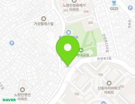 48 Manyang-ro 3-gil, Dongjak-gu, Seoul, Republic of Korea Map