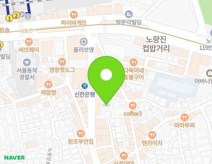 102-6 Manyang-ro, Dongjak-gu, Seoul, Republic of Korea Map