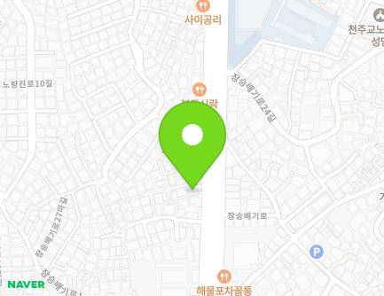 133 Jangseungbaegi-ro, Dongjak-gu, Seoul, Republic of Korea Map