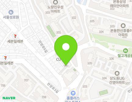 36 Manyang-ro, Dongjak-gu, Seoul, Republic of Korea Map