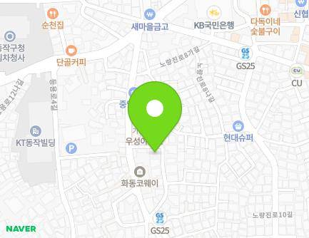 25 Noryangjin-ro 8da-gil, Dongjak-gu, Seoul, Republic of Korea Map