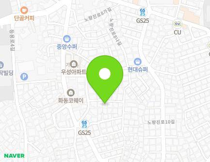 7 Noryangjin-ro 8da-gil, Dongjak-gu, Seoul, Republic of Korea Map