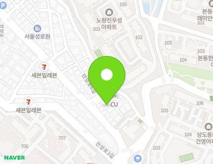 4-6 Manyang-ro 8-gil, Dongjak-gu, Seoul, Republic of Korea Map
