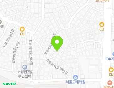 13 Jangseungbaegi-ro 27ra-gil, Dongjak-gu, Seoul, Republic of Korea 13 Jangseungbaegi-ro 27ra-gil, Dongjak-gu, Seoul, Republic of Korea Map